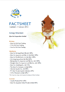 Factsheet 11 January 2012